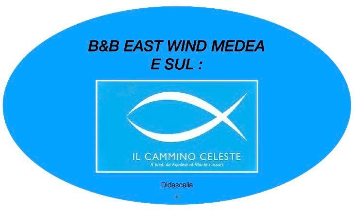 MedeaEast Wind住宿加早餐旅馆 外观 照片